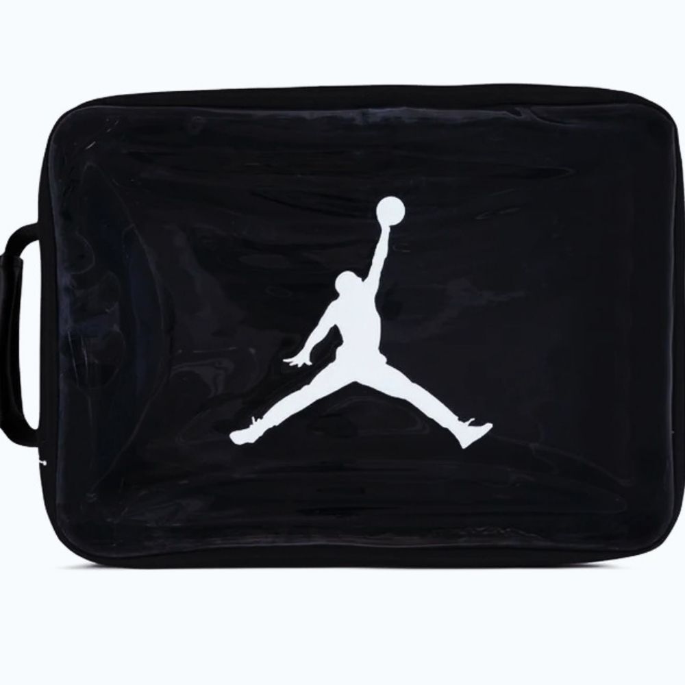 Jordan Shoe Bag- Black/White